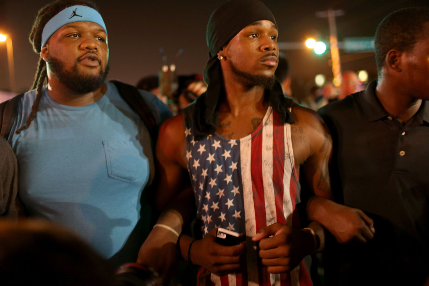 La Policía de EE.UU. mata a un segundo afroamericano cerca de Ferguson