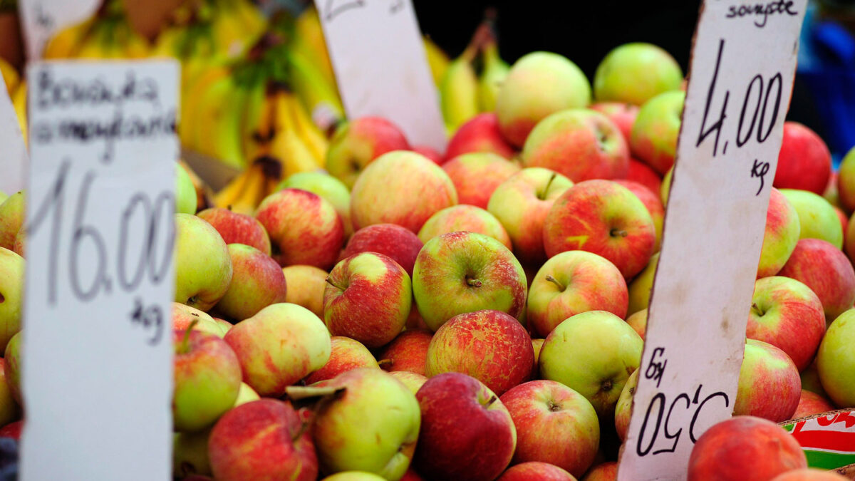 Bruselas destinará 125 millones para compensar a productores hortofrutícolas por el veto ruso