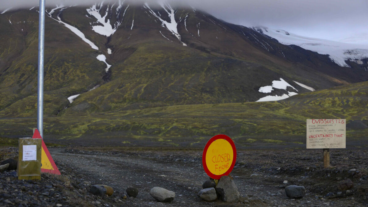 Islandia se prepara ante la posible erupción del volcán Bardarbunga