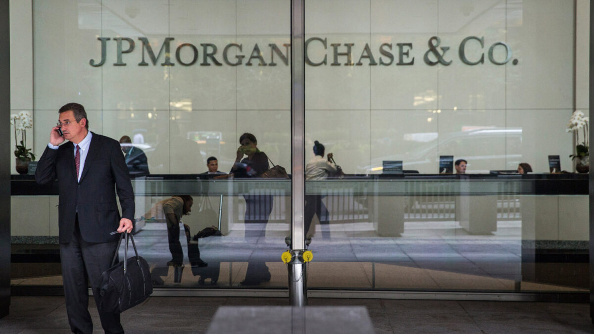 JP Morgan y otros grandes bancos, víctimas de un ‘sofisticado’ ciberataque