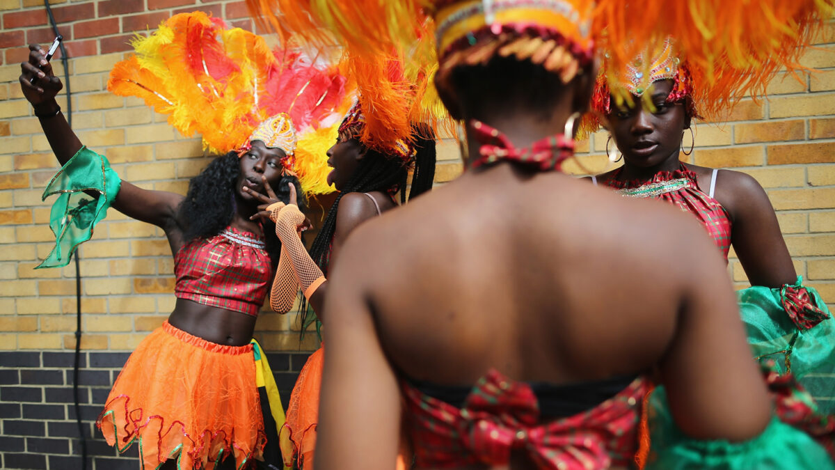 Notting Hill celebra el carnaval