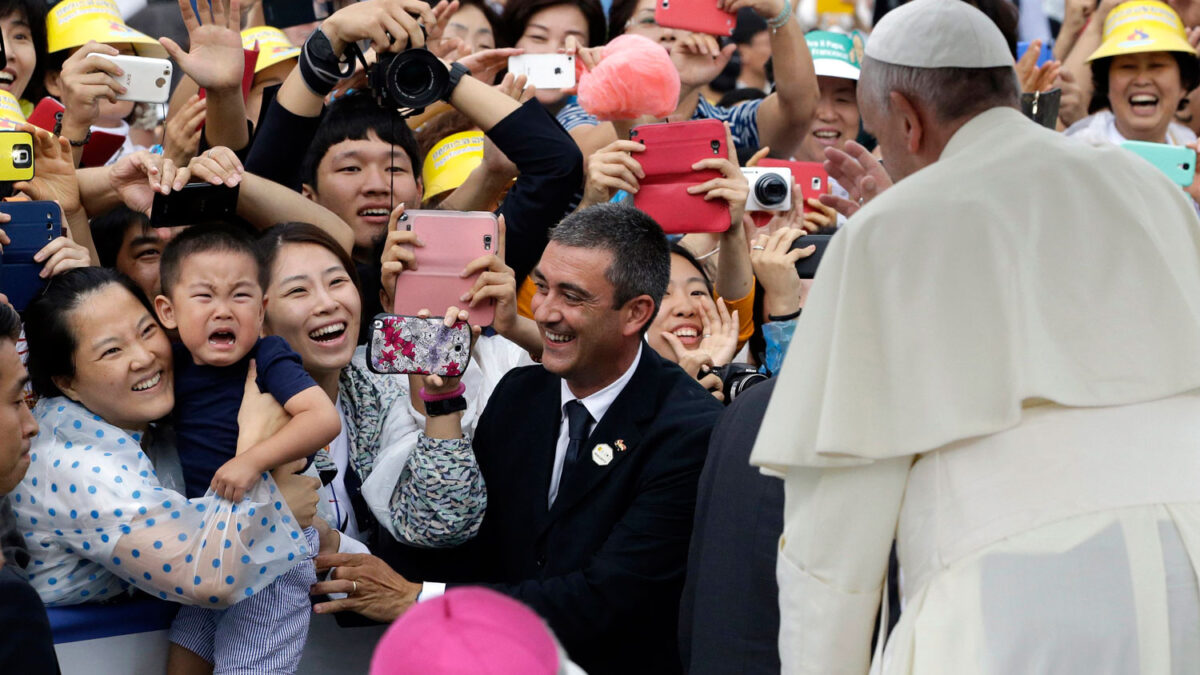 El Papa habla por primera vez de su muerte