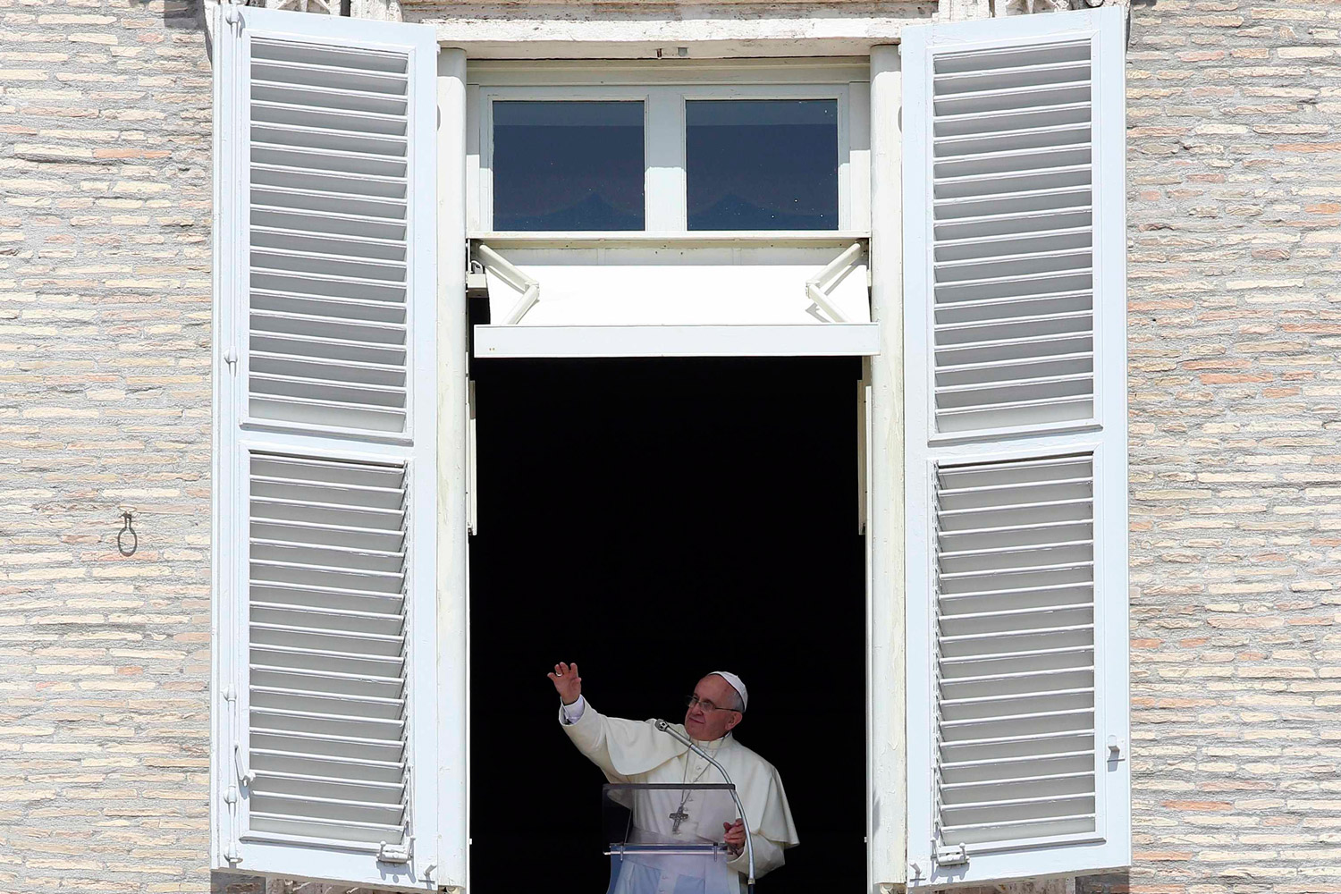 El Papa Francisco amenazado por el Estado Islámico