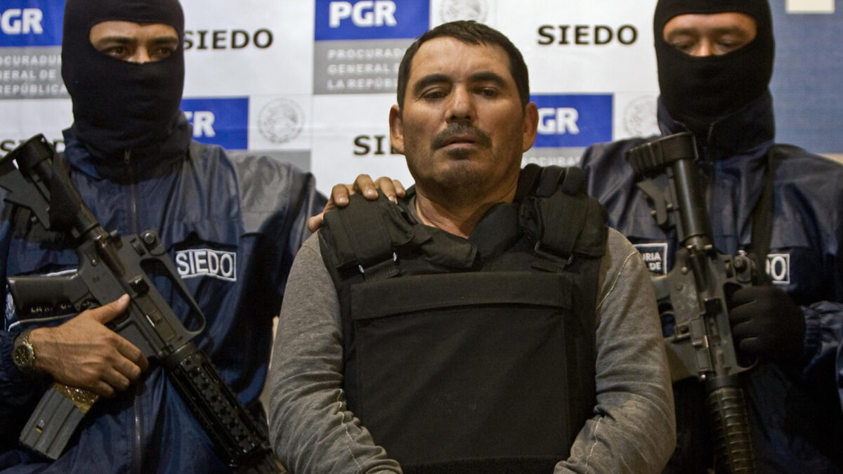 El mexicano que disolvió en ácido a 300 personas por encargo de narcotráficantes