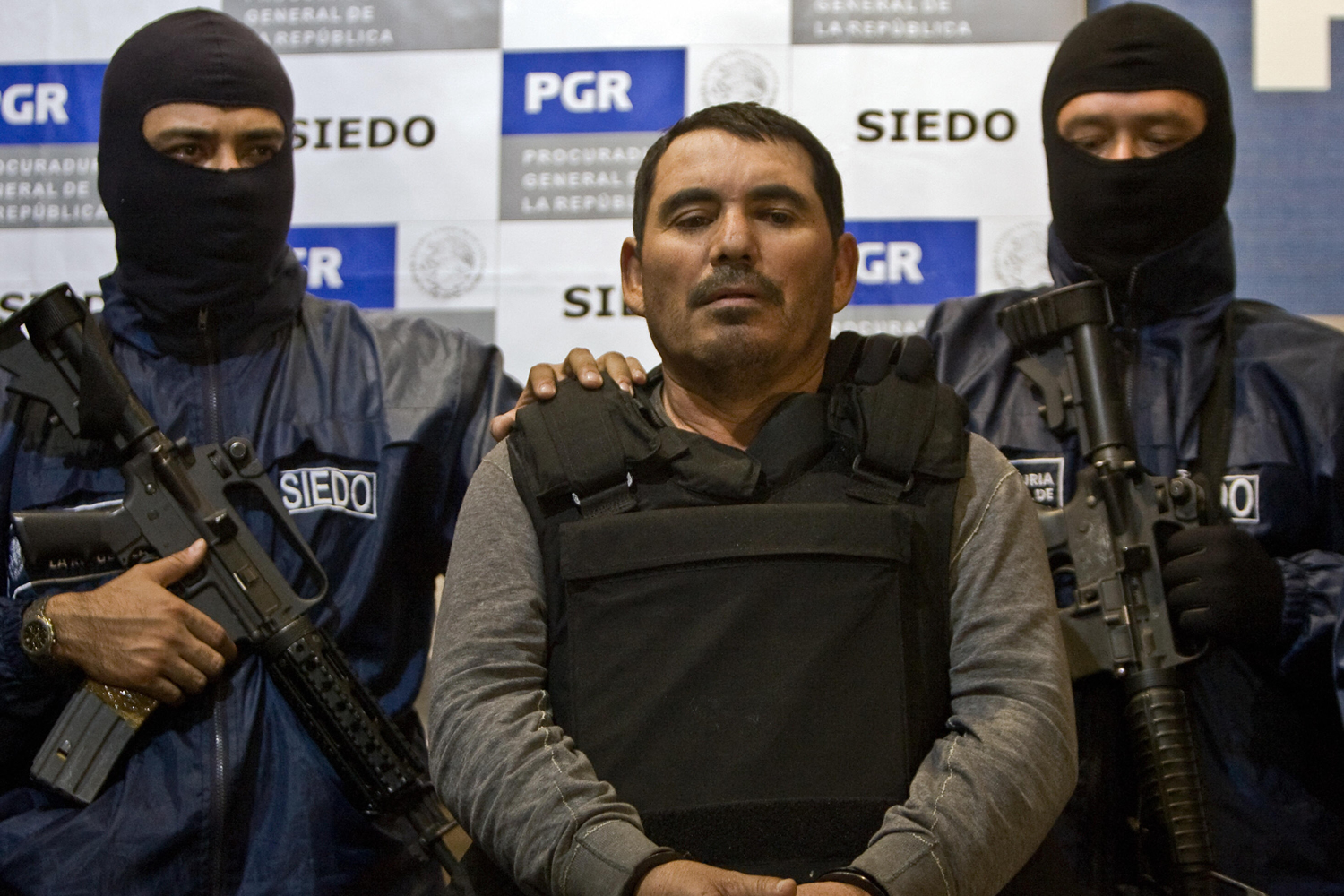 El mexicano que disolvió en ácido a 300 personas por encargo de narcotráficantes