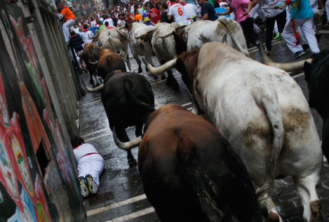 Los encierros de vaquillas, la tradición más española.
