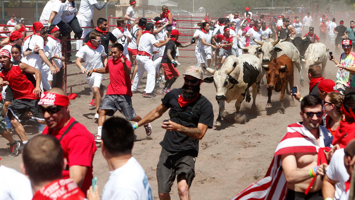 Los Sanfermines de California