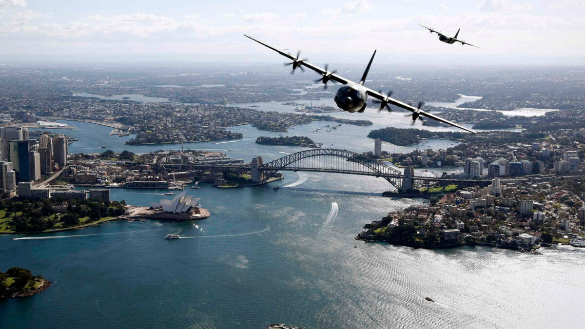 Australia eleva el nivel de alerta terrorista.