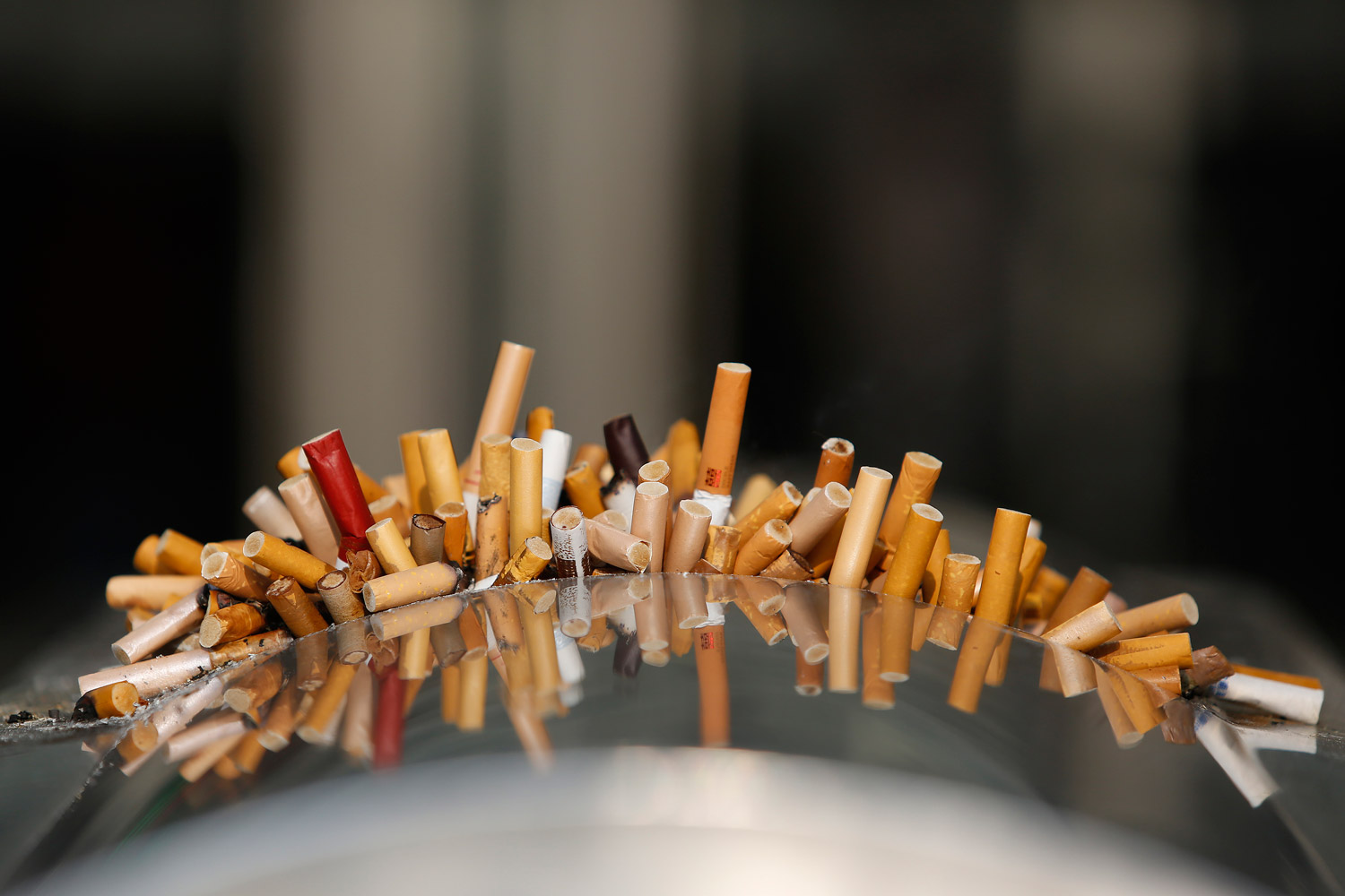 Corea del Sur lanza drástico plan contra el tabaquismo