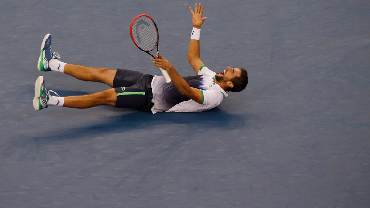 Marin Cilic es el nuevo rey del US Open.