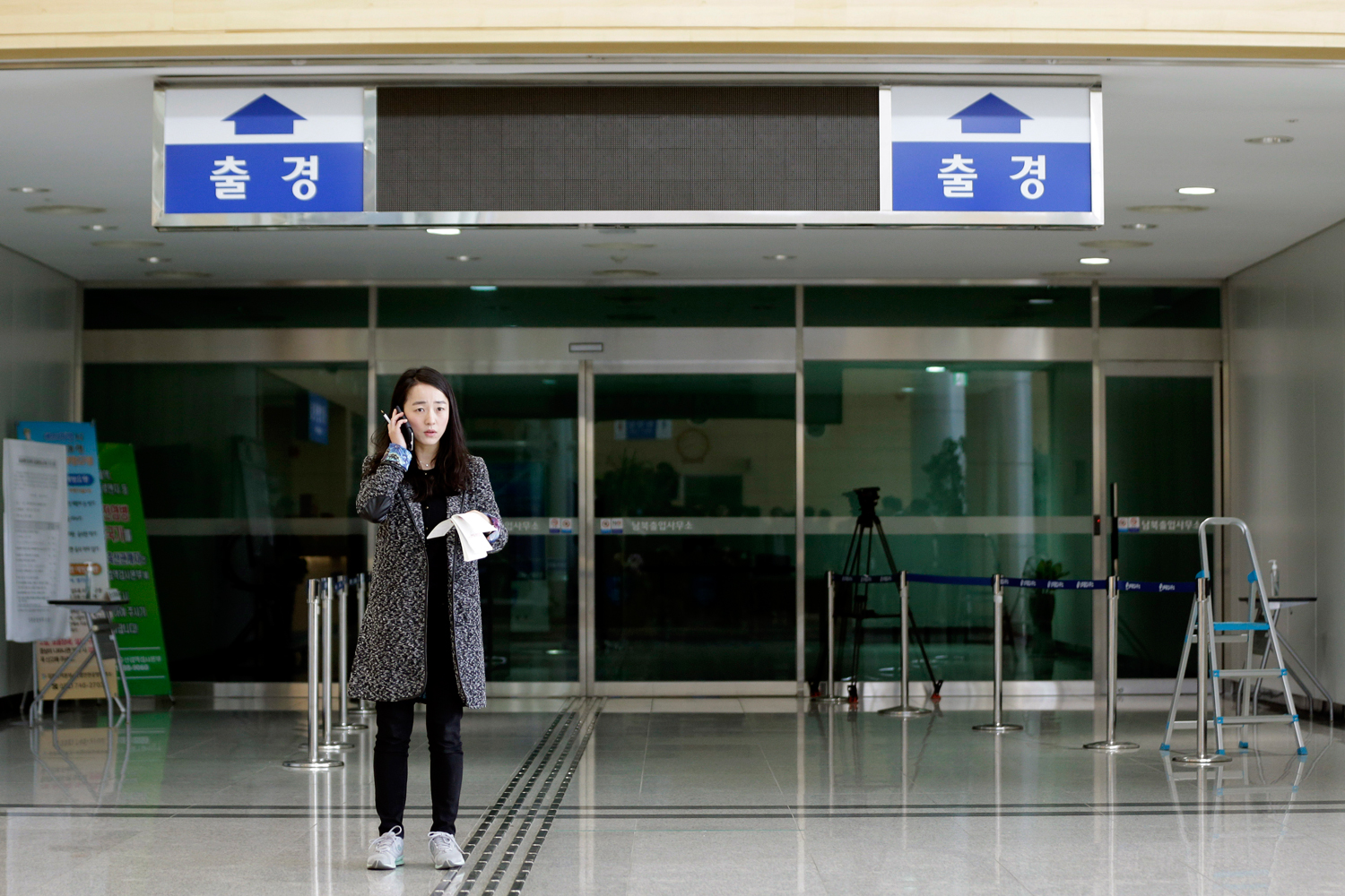 Corea del norte limita el use de la tarjeta SIM a turistas.