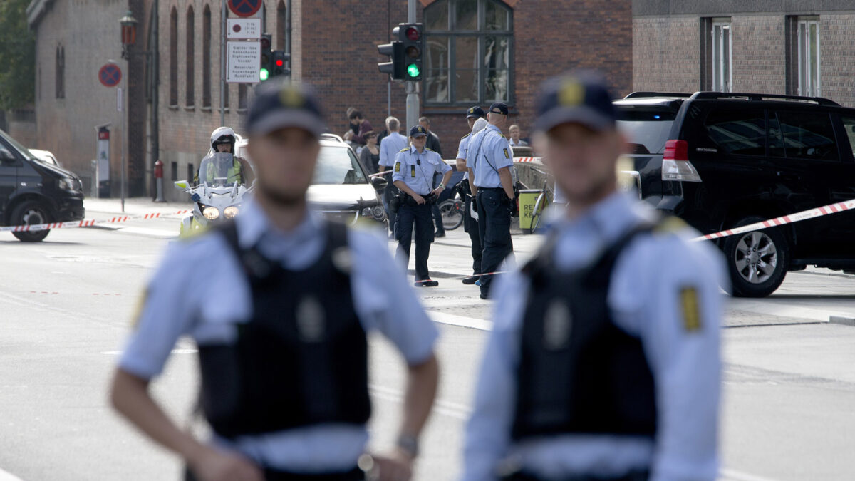 Al menos una persona ha muerto en un tiroteo en el Palacio de Justicia de Copenhague.