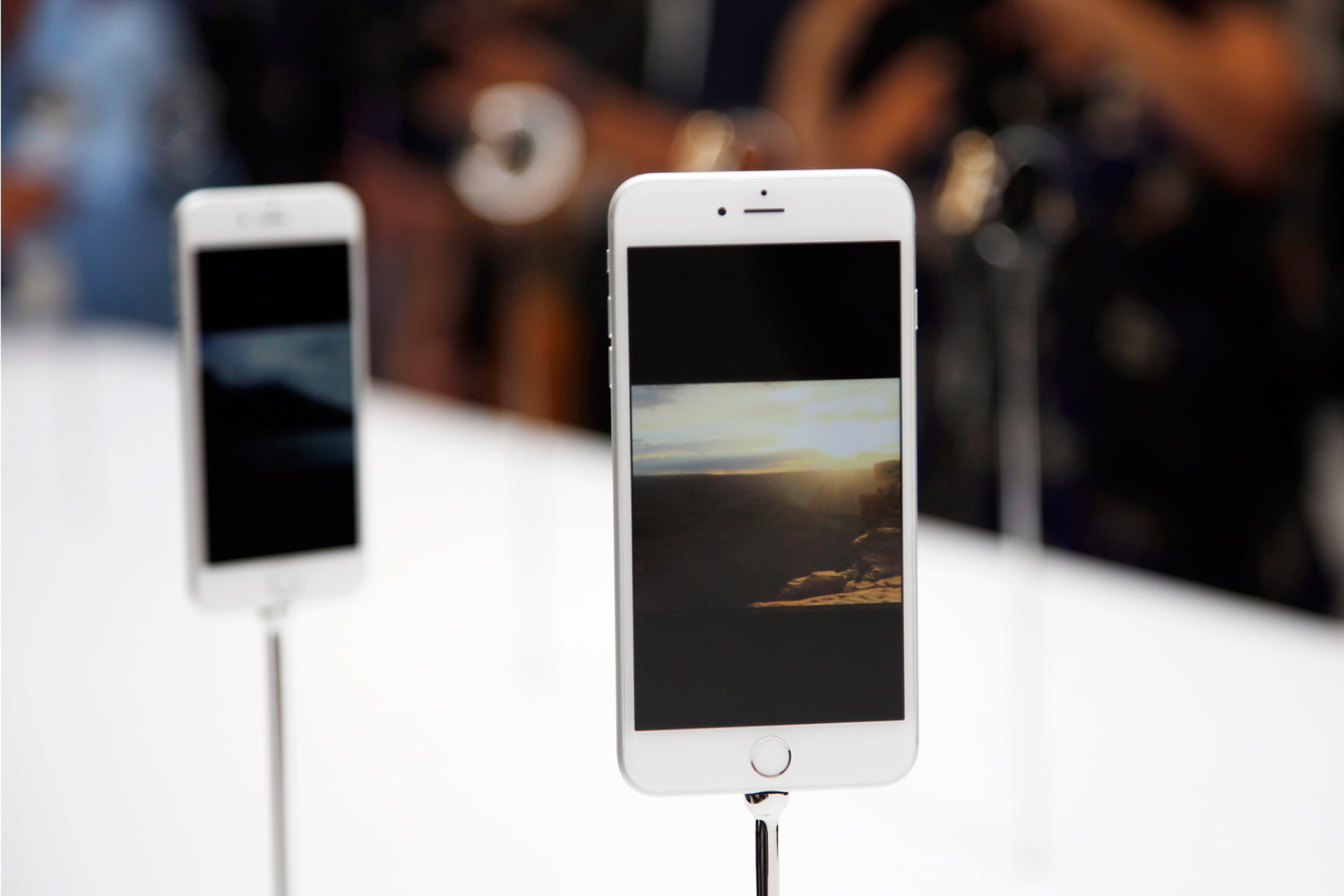 Apple se supera a sí mismo y vende 4 millones de iPhone 6 en 24 horas