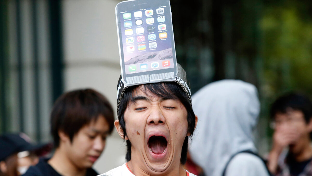 ¡iPhone 6, ya a la venta!