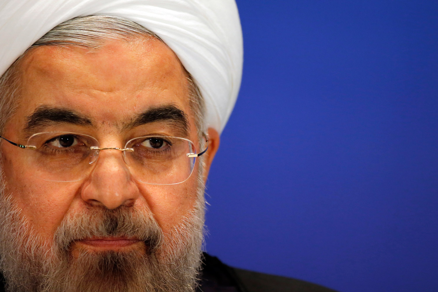 El presidente iraní se enfrenta a muchas trabas en su labor de modernizar el país