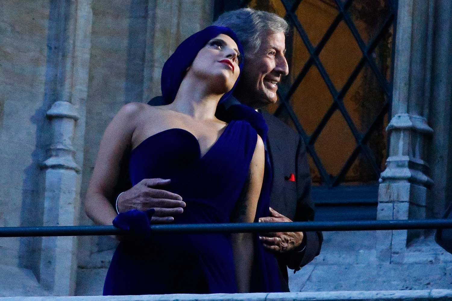 Tony Bennett y Lady Gaga publican su álbum conjunto ‘Cheek to Cheek’