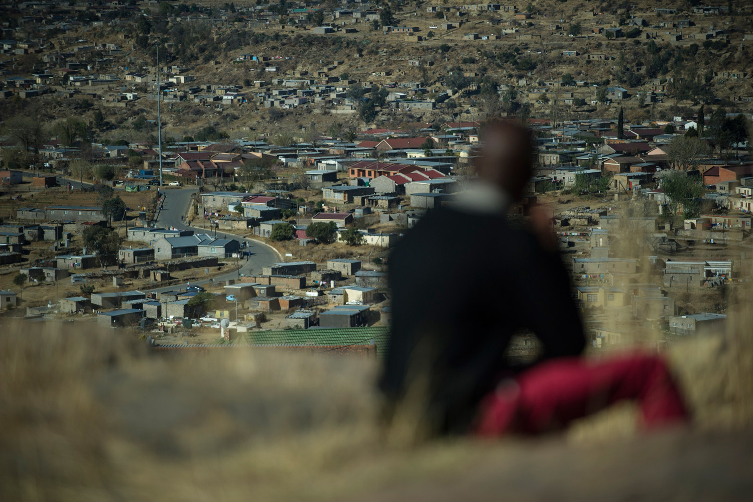 Vacío de poder tras el golpe de Estado en Lesoto