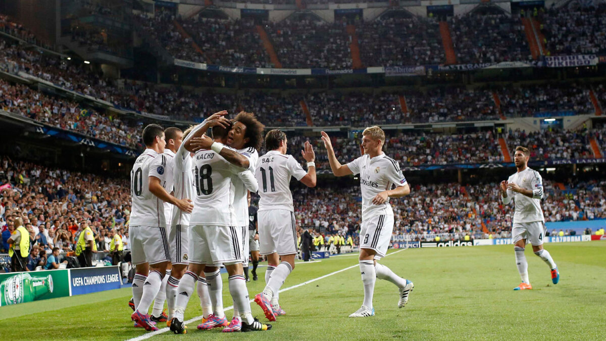 Paseo en el Bernabeu mientras al Cholo se le complica el futuro en Champions