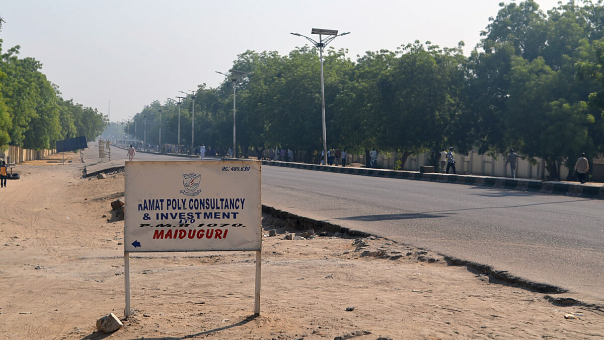 El Califato de Boko Haram se prepara para devorar también Maiduguri