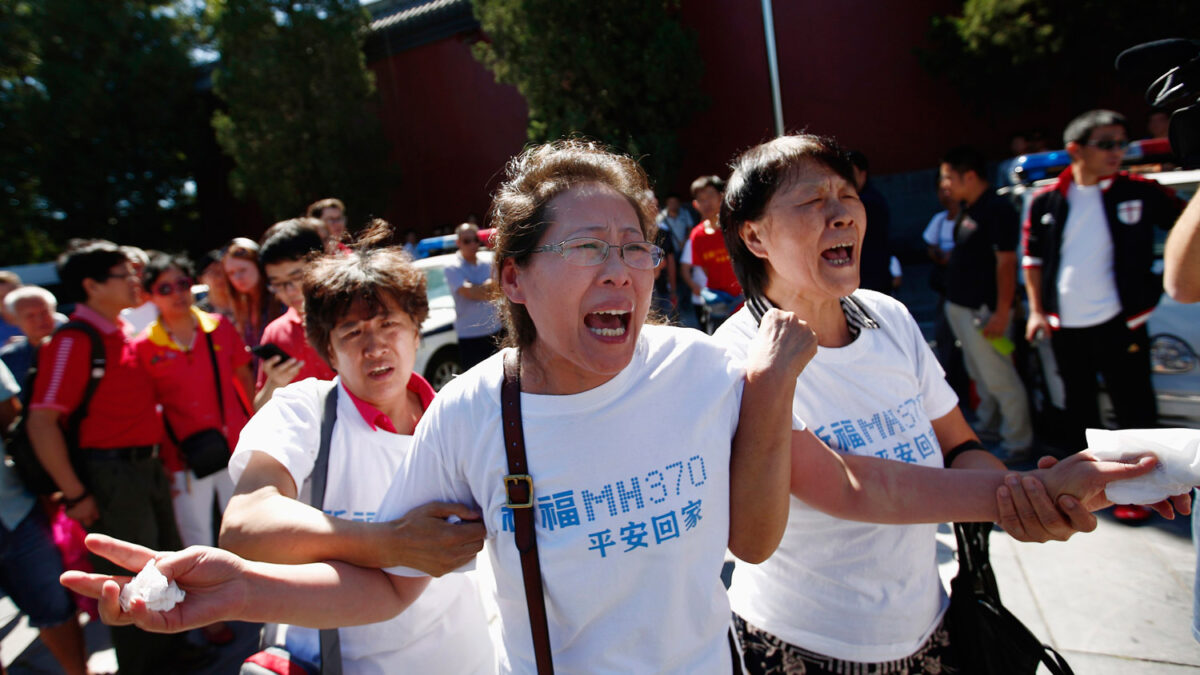 Seis meses de la desaparición del MH370 de Malaysia Airlines