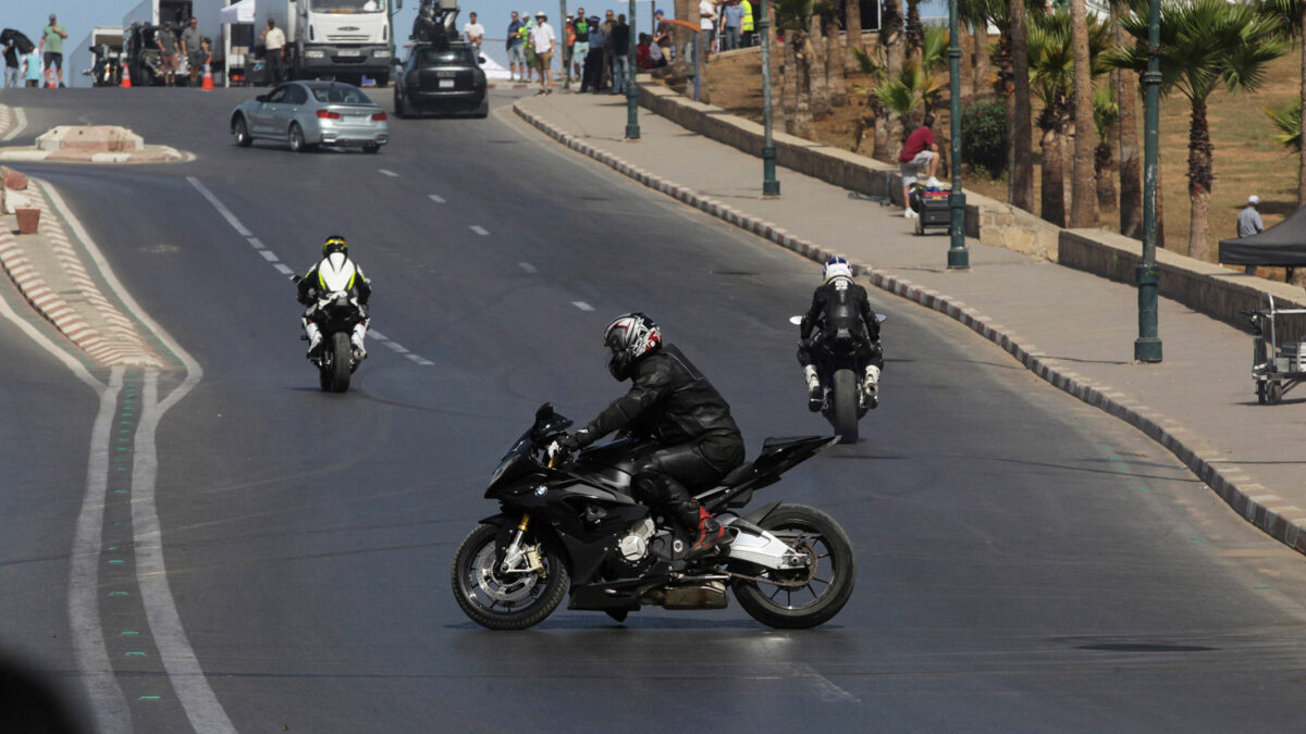 Marruecos se convierte en plató. Cierra su autopista principal para el rodaje de Misión Imposible