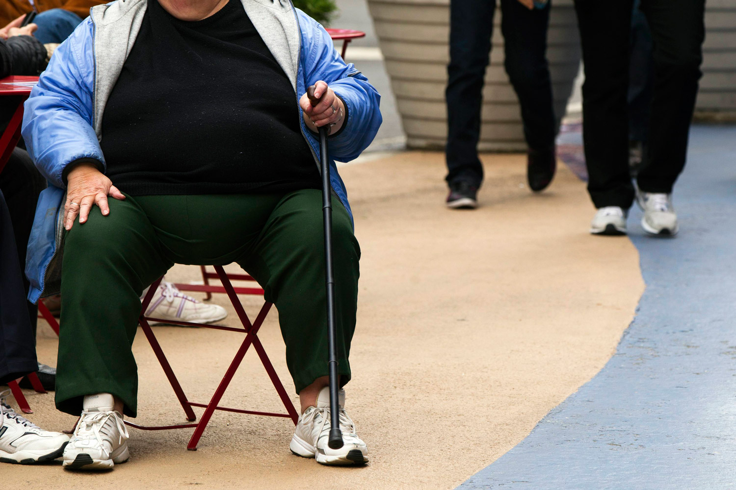 Las tasas de obesidad alcanzan máximos históricos en más estados de EEUU