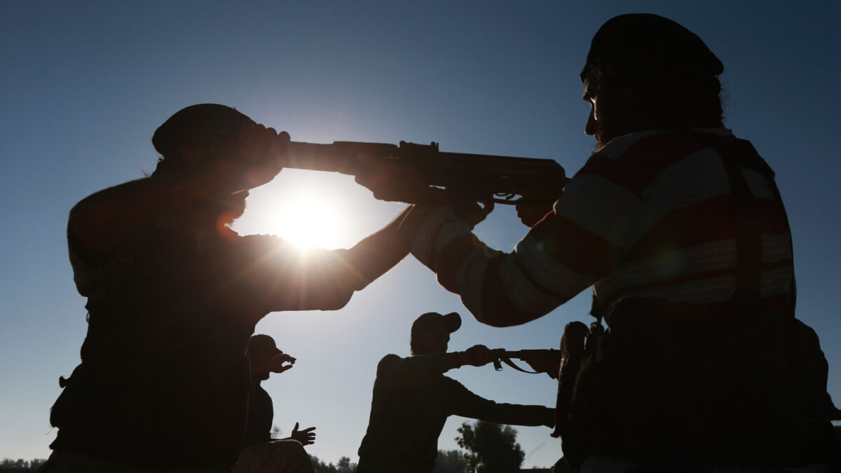 El FBI investiga si el periodista Sotloff fue entregado a EI por rebeldes sirios