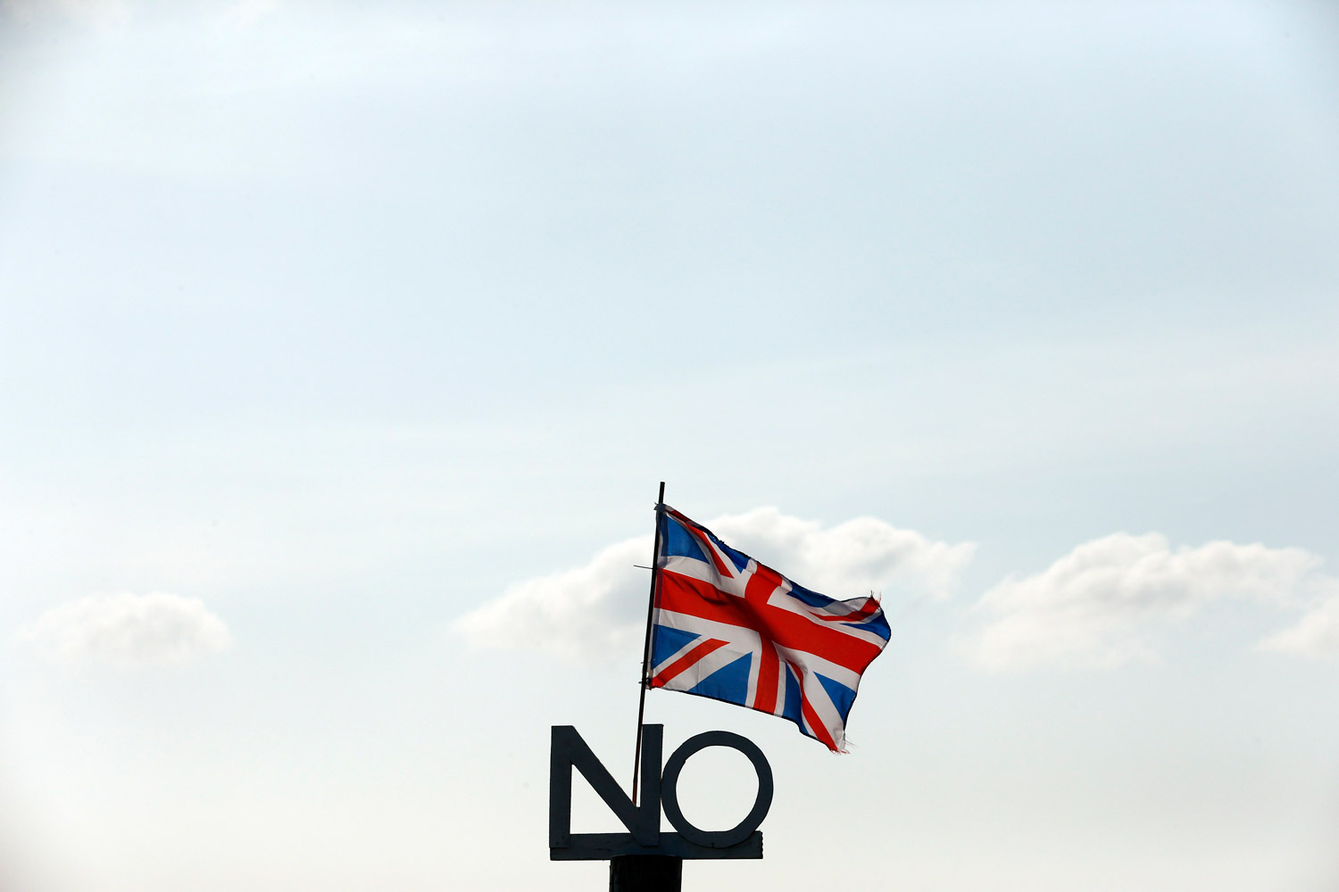 Escocia se queda en Reino Unido tras el "no" a la independencia
