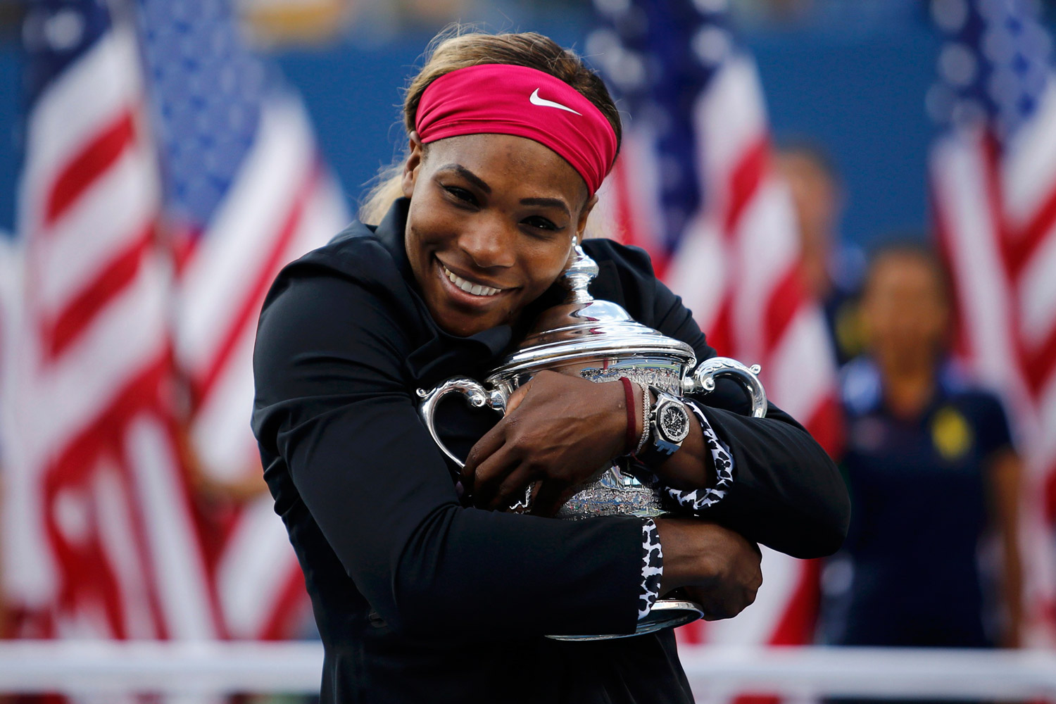 Serena Williams afianza su número uno, tras su victoria en el Abierto de EEUU