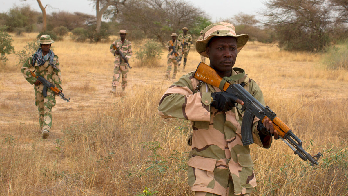 Desaparecido un avión de las fuerzas aéreas de Nigeria que luchaba contra Boko Haram