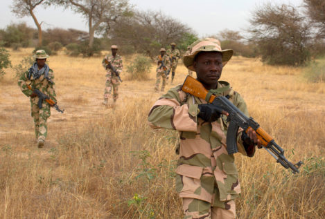 Desaparecido un avión de las fuerzas aéreas de Nigeria que luchaba contra Boko Haram