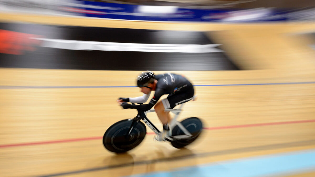 Jens Voigt bate el récord de la hora