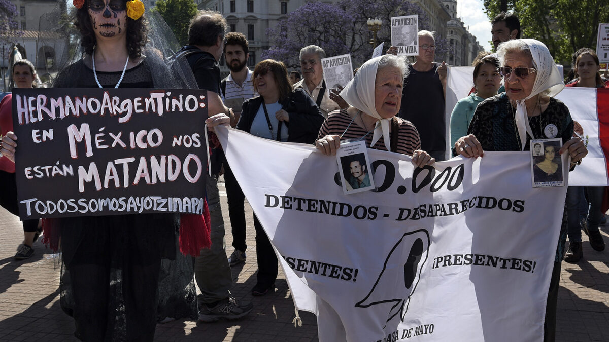 Homenaje que traspasa fronteras