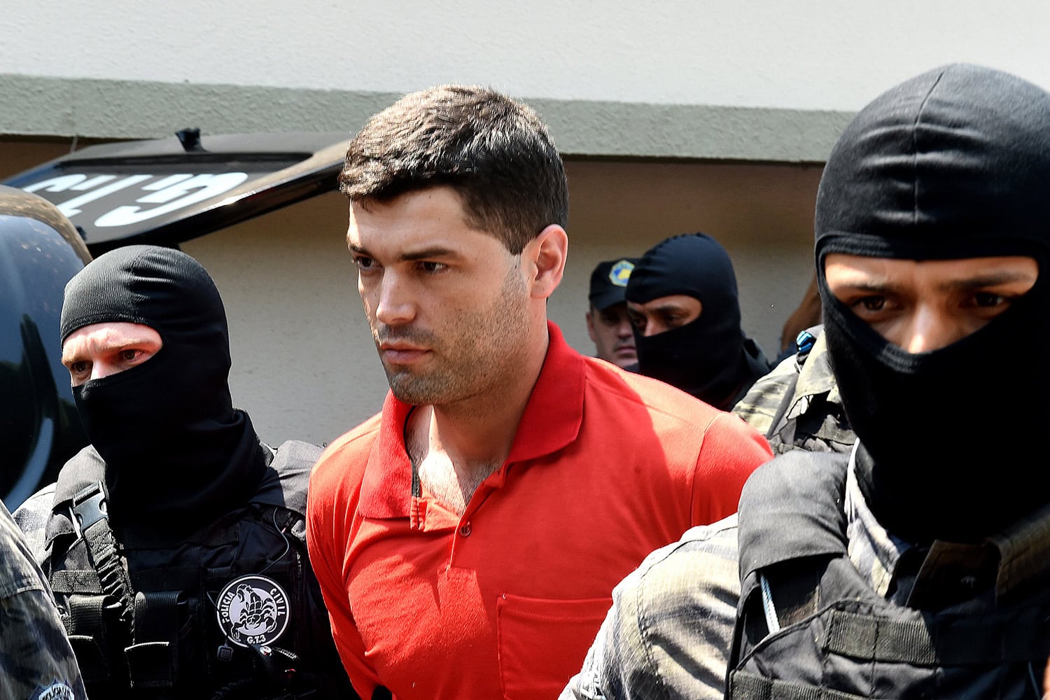 Arrestan en Brasil a asesino en serie de Goiania que confiesa 39 homicidios
