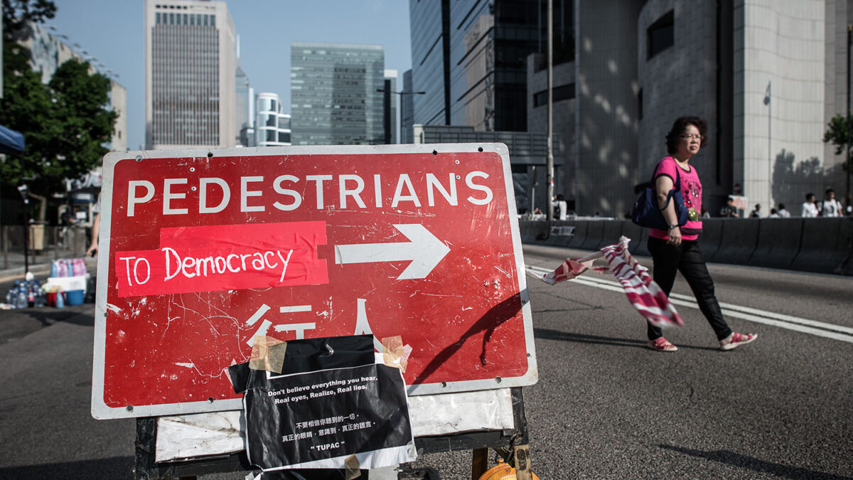 Decae el ánimo de las protestas a la espera del diálogo.