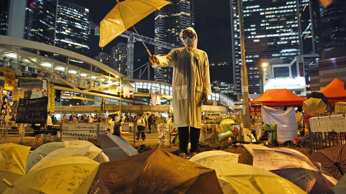 El Gobierno de Hong Kong suspende conversaciones con los estudiantes