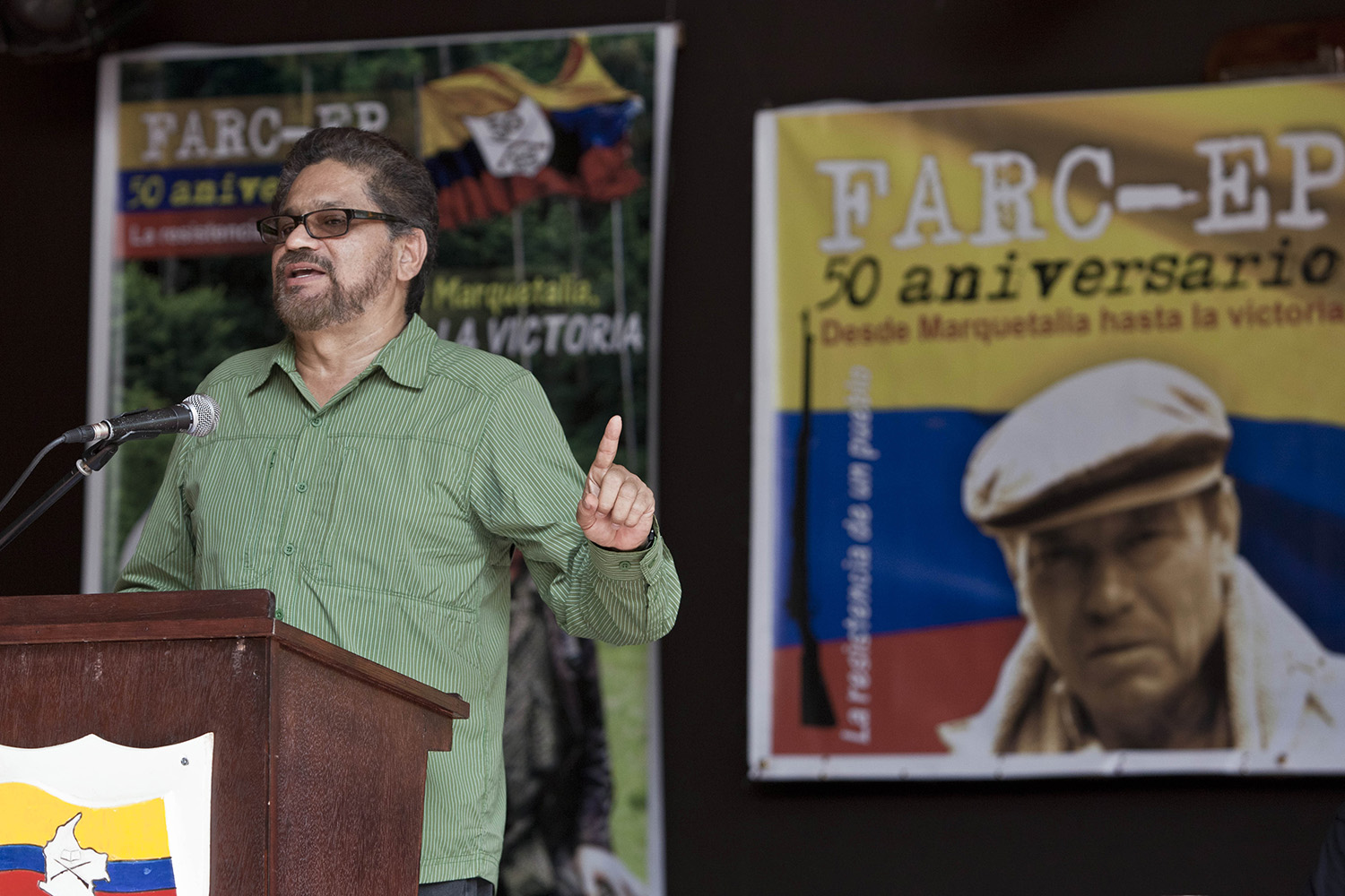 Líderes del ELN y Farc realizaron «cumbre de paz» en La Habana