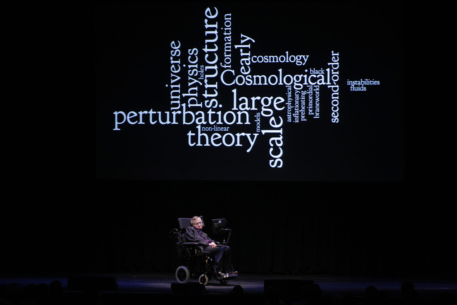 Stephen Hawking participa en nueva canción de Pink Floyd