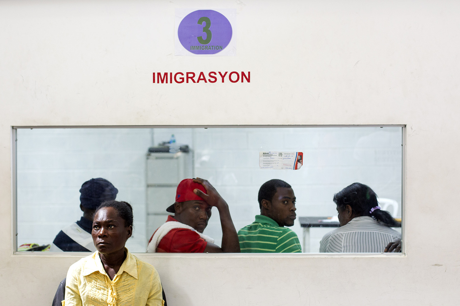 Descendientes de haitianos se registran en República Dominicana para recuperar sus derechos
