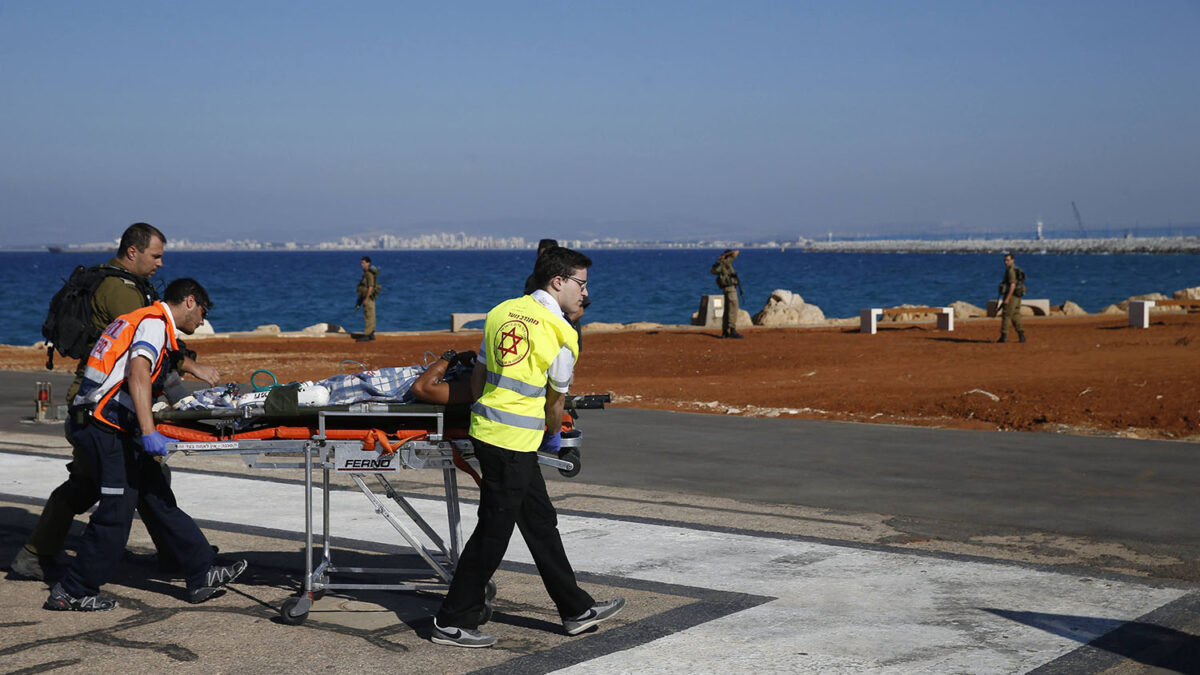 Israel dispara contra Hizbulá en Líbano tras un ataque a sus soldados en la frontera