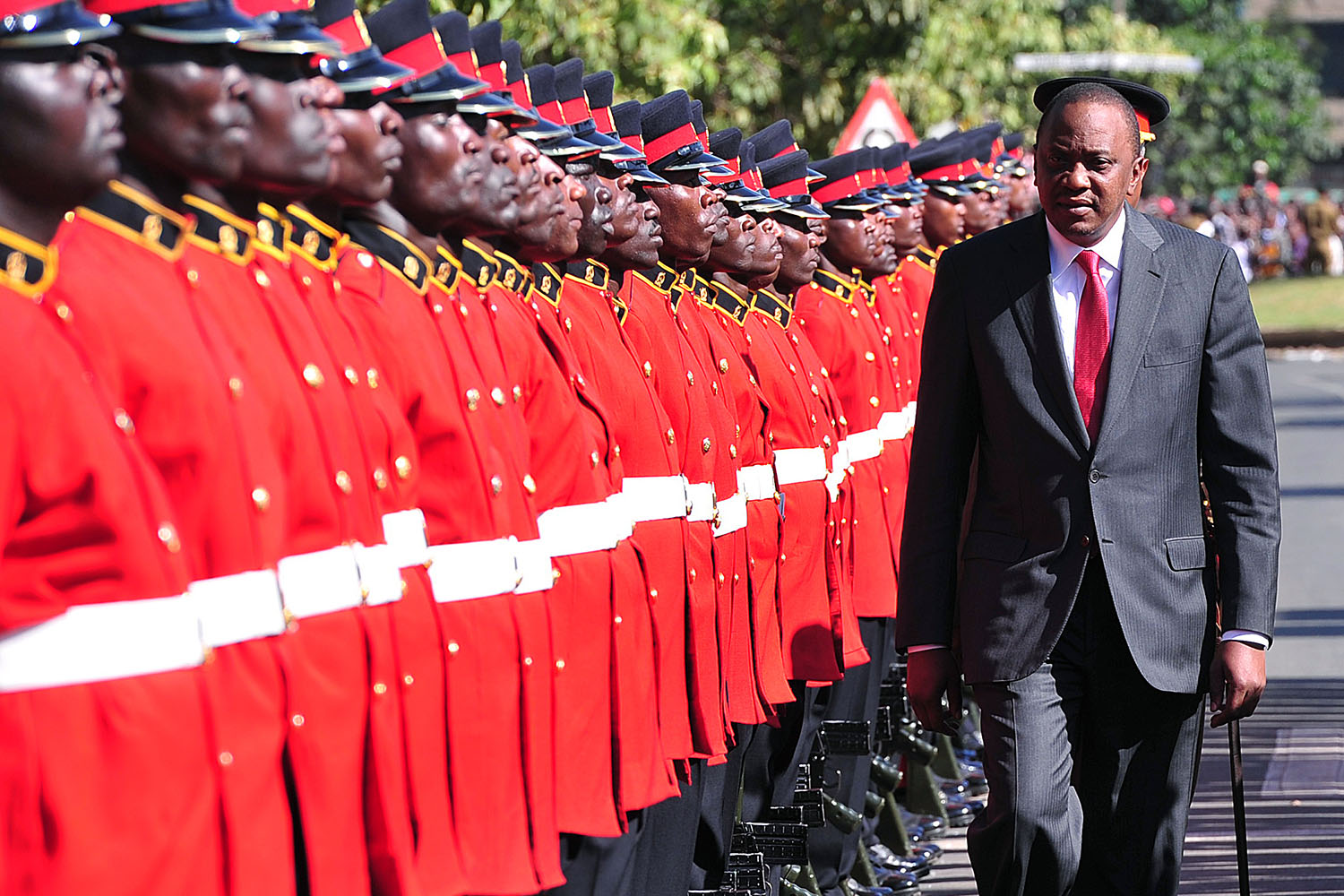 El presidente de Kenia comparecerá ante la CPI para saber si es juzgado