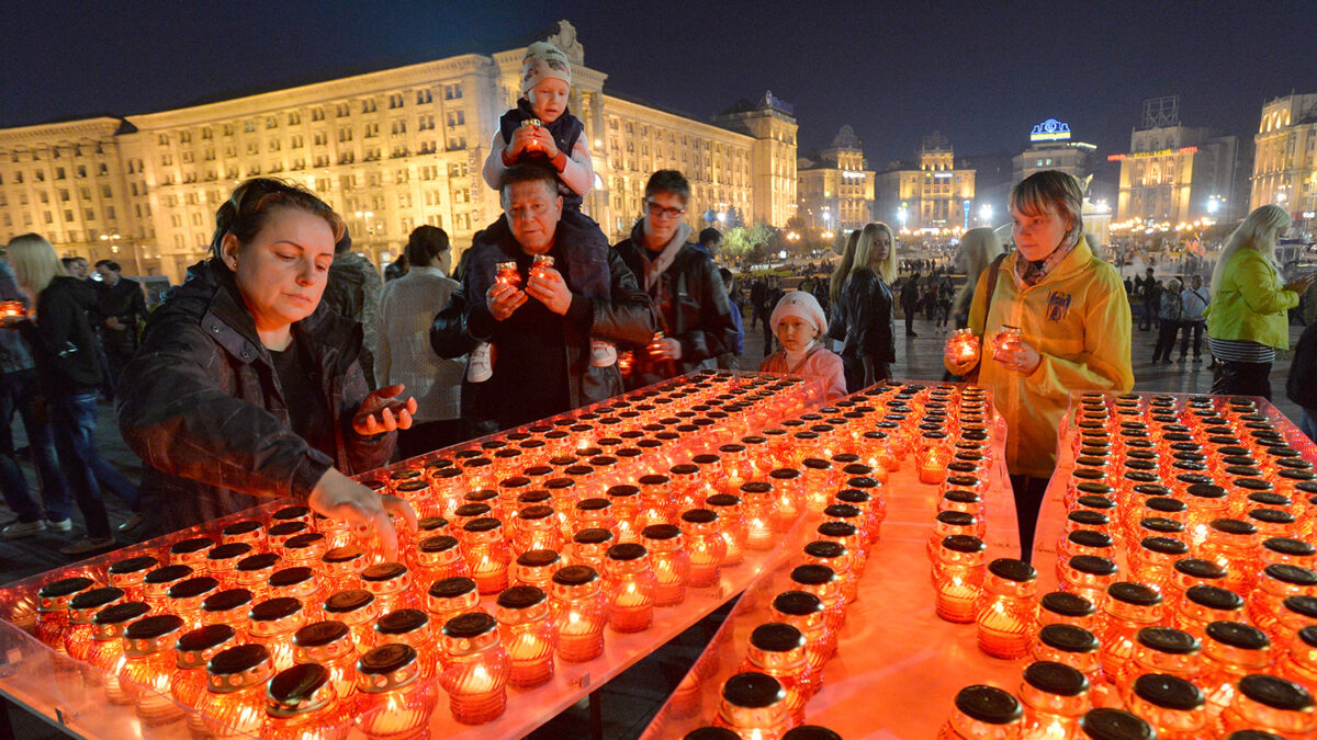 Ucrania: 12 civiles muertos en Donetsk en las últimas 24 horas