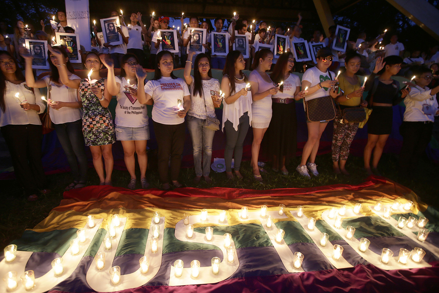 Asesinan a una transexual en Filipinas,