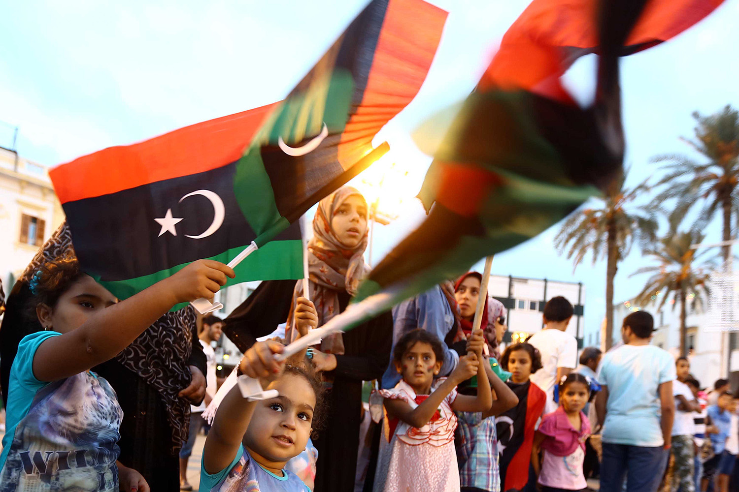 Libia: 3 años sin Gadafi y con miedo a balcanización