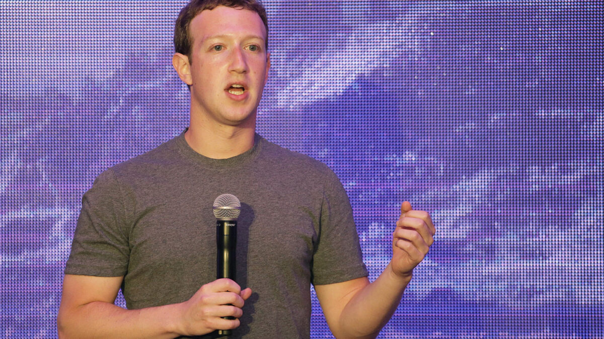 El fundador de Facebook dona 25 millones de dólares para luchar contra el ébola