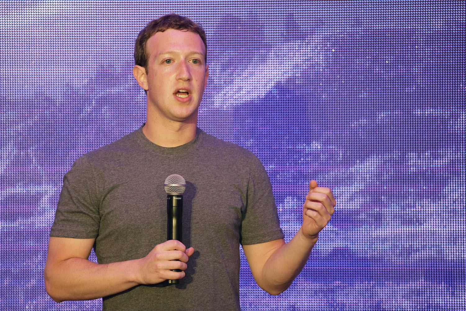 El fundador de Facebook dona 25 millones de dólares para luchar contra el ébola