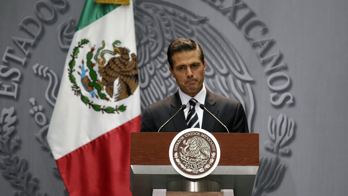 Peña Nieto promete que aplicará la ley ‘de manera estricta’