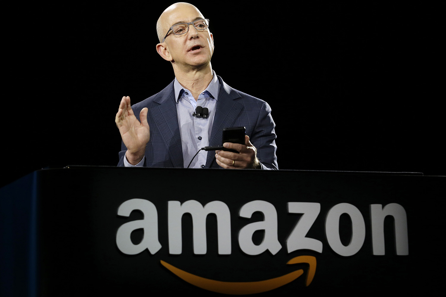 Amazon multiplica por diez las pérdidas en el trimestre