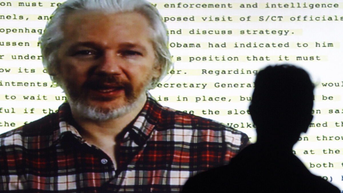 Wikileaks en el mundo del cine