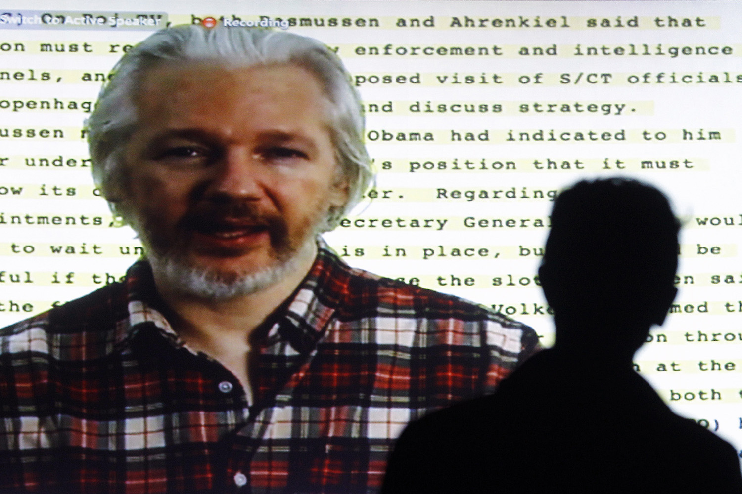 Wikileaks en el mundo del cine